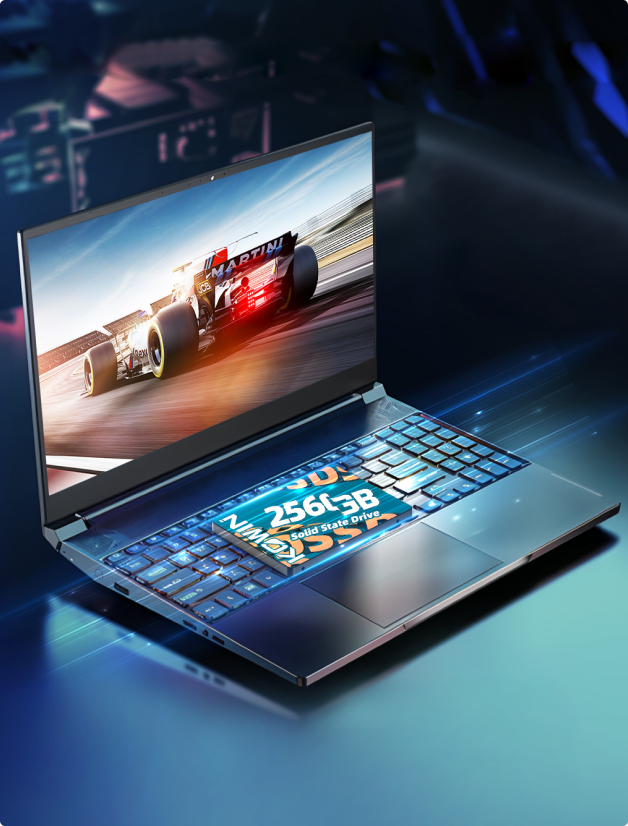 CAS100 Desktop SSD – High-Performance Storage for Everyday Computing