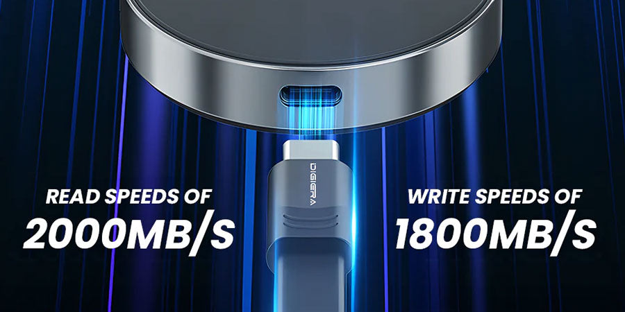 What Is a Good Read Speed for a Solid State Hard Drive?