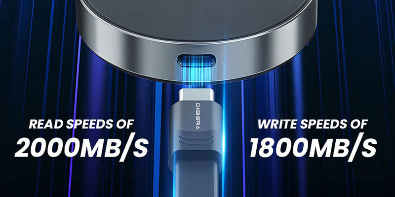 What Is a Good Read Speed for a Solid State Hard Drive?