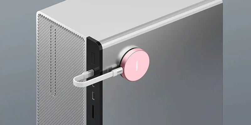 Magnetic Portable SSDは何に使われるのか？