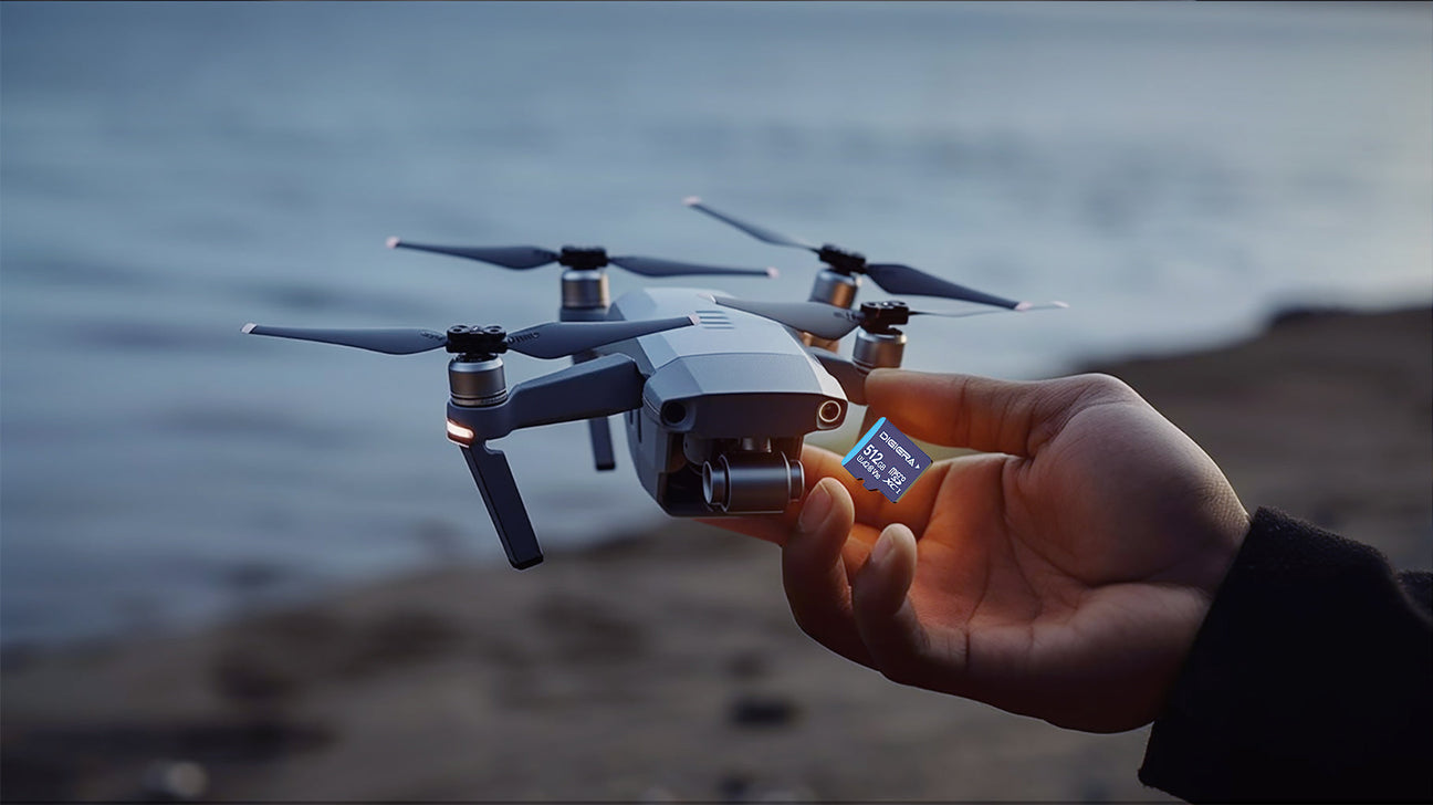 Best SD Cards for Drone Footage in Harsh Conditions: Reliable Performance Where It Matters Most