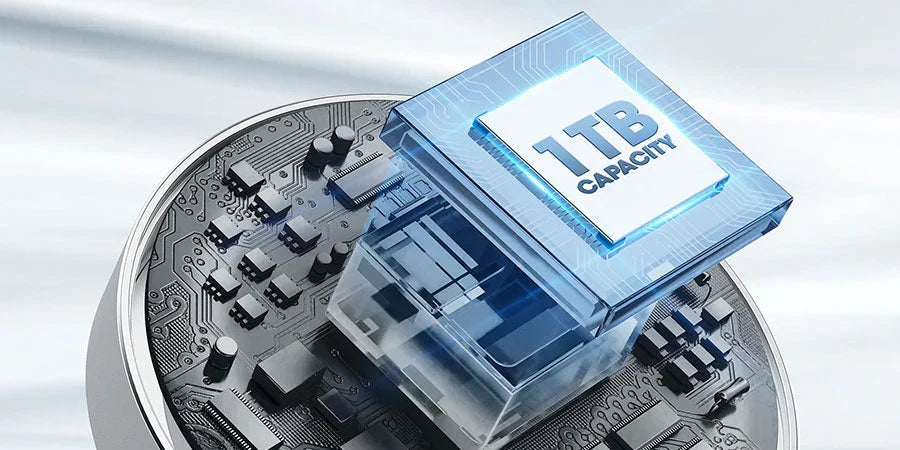 512GB vs 1TB ポータブルSSD どちらがあなたにとって良いですか？