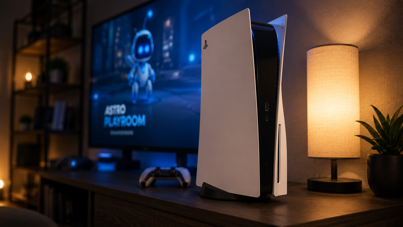 How Much Storage Does the PS5 Have and How to Expand It