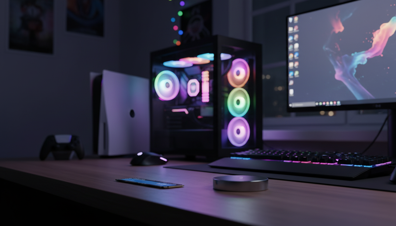 Game on an External SSD: Speed and Performance Explained