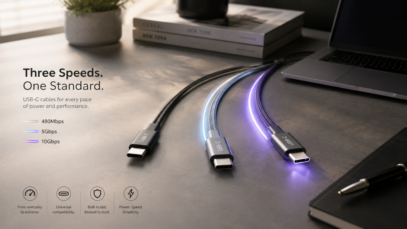 USB 3.2 Gen 1 vs Gen 2 vs Gen 2x2: Which Do You Need?
