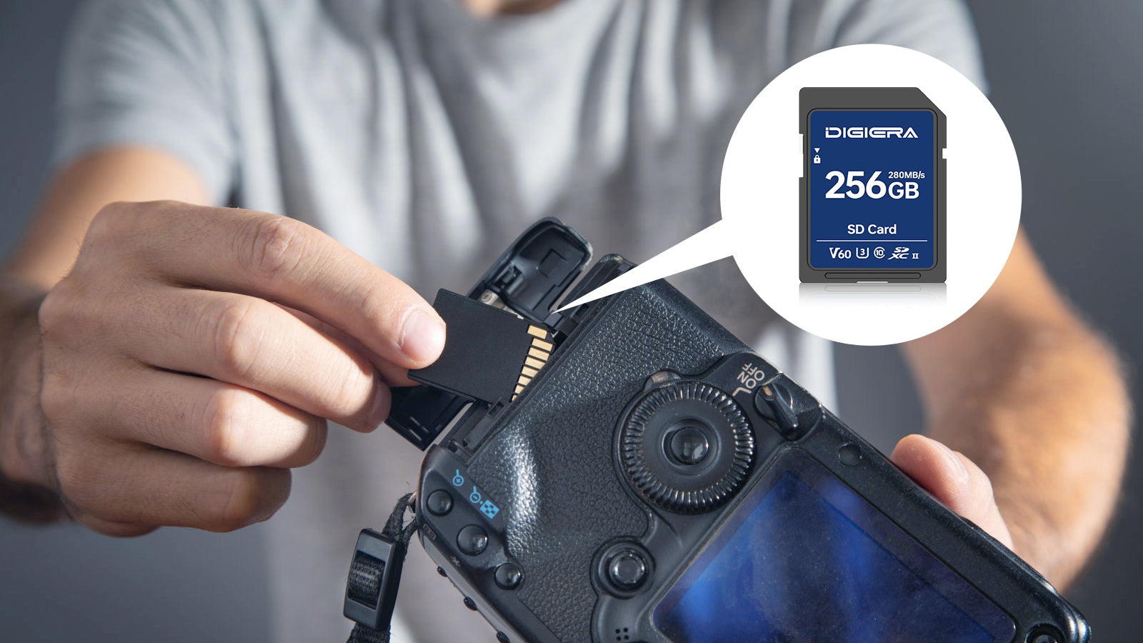 UHS-I vs UHS-II: What’s the Difference in SD Card Speeds?