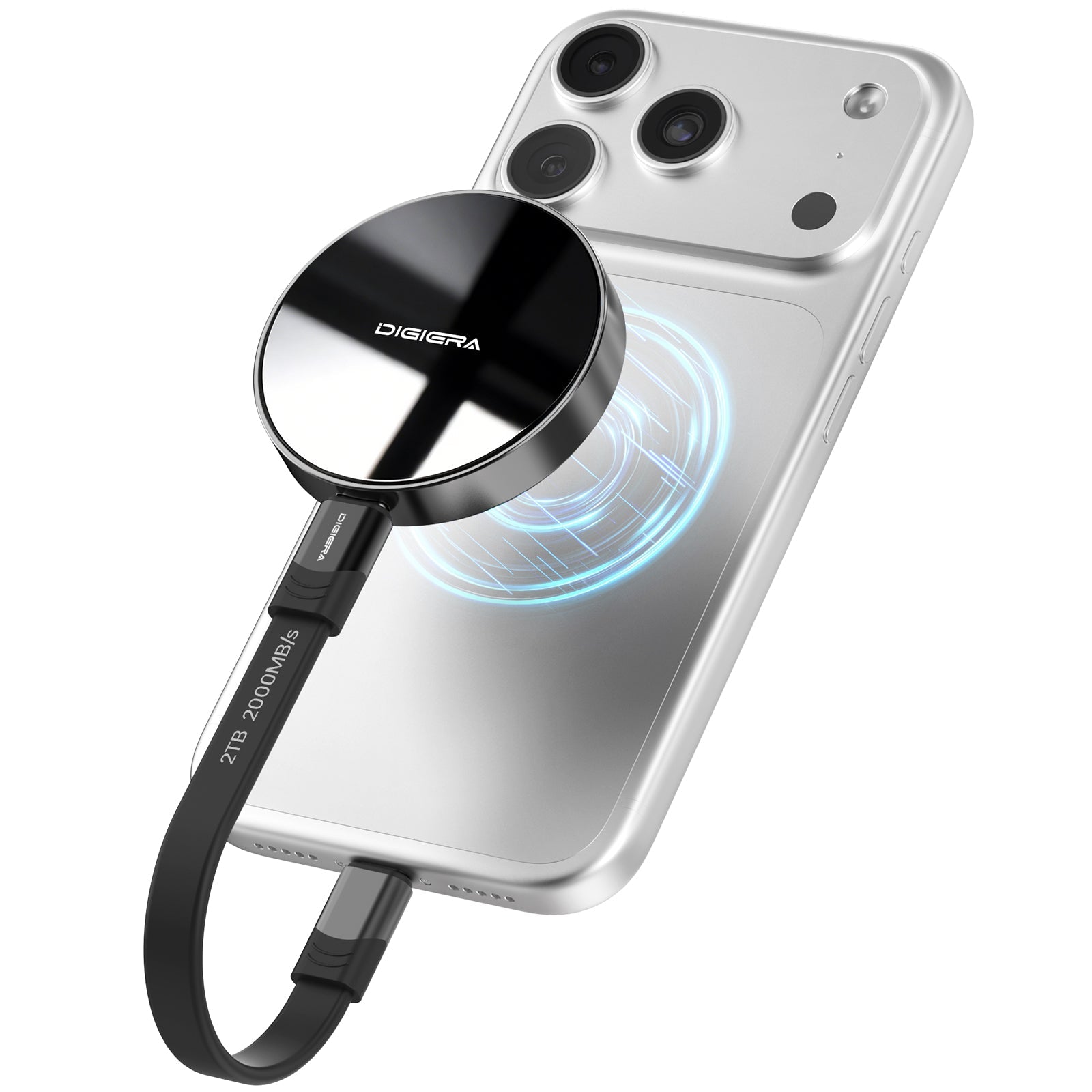 External Storage for iPhone: The Ultimate Guide to Freeing Up Space and Shooting 4K ProRes