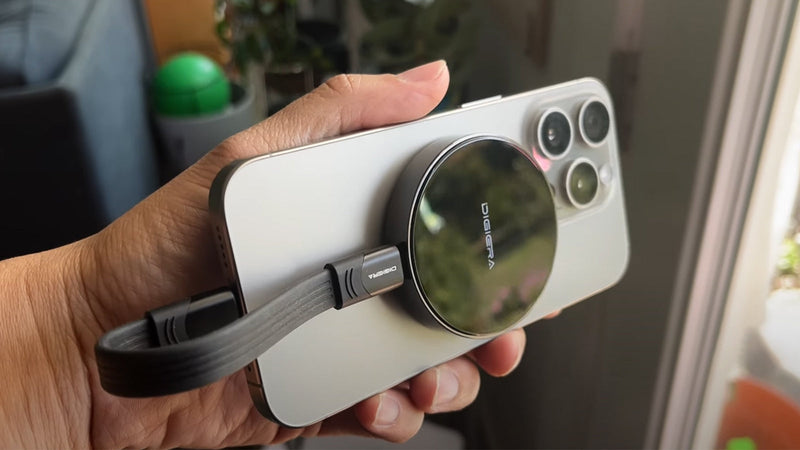 Portable SSD Mobile Storage: Why Size, Speed & Reliability Matter for Today’s Creators