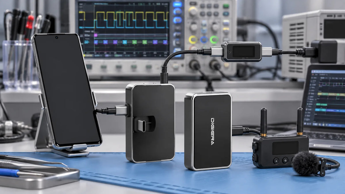 Phone SSD Hub Validation Checklist: Data, Power Delivery, Audio Accessories and Signal Integrity