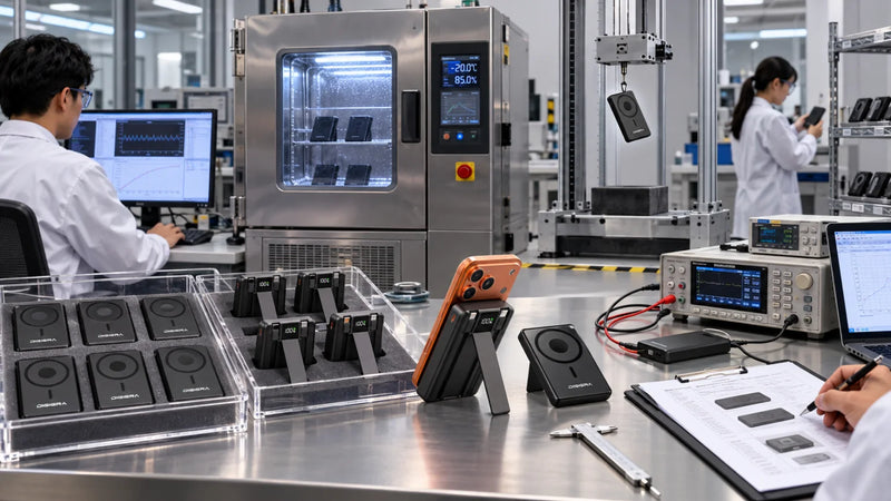 Power Bank OEM Compliance Checklist: UN38.3, IEC 62133-2, UL 2056 and Model-Level Evidence