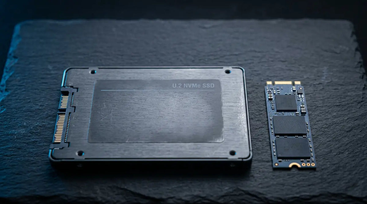 U.2 vs M.2 SSD: Form Factor, Speed and Where Each One Fits