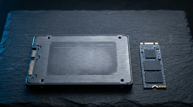 U.2 vs M.2 SSD: Form Factor, Speed and Where Each One Fits