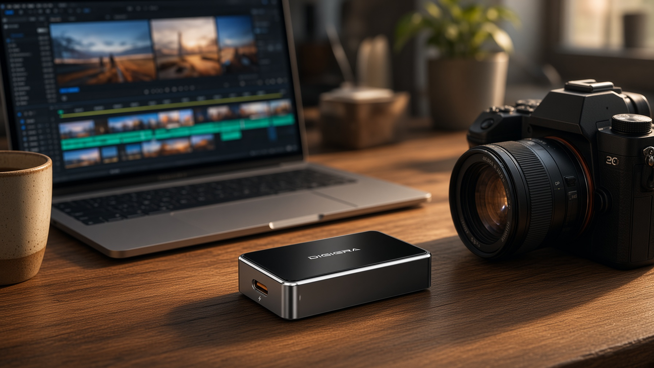 Best Portable SSD for Video Editing: 4K, 6K, ProRes and DaVinci Resolve Workflow