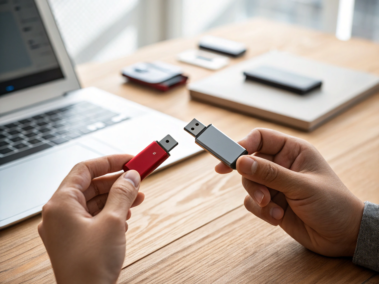What Is a Flash Drive? A Beginner's Guide to USB Storage