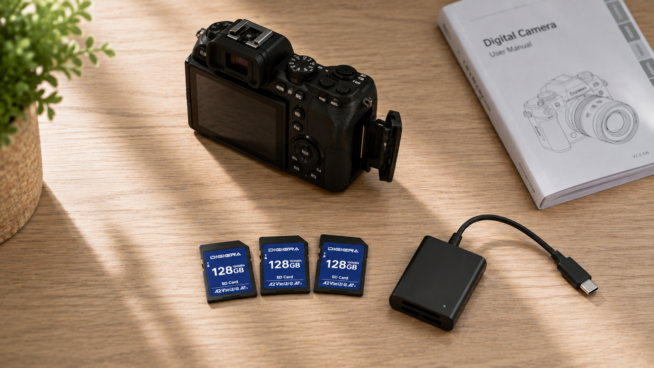 UHS-I vs UHS-II vs microSD Express: Which Memory Card Standard Does Your Device Need?
