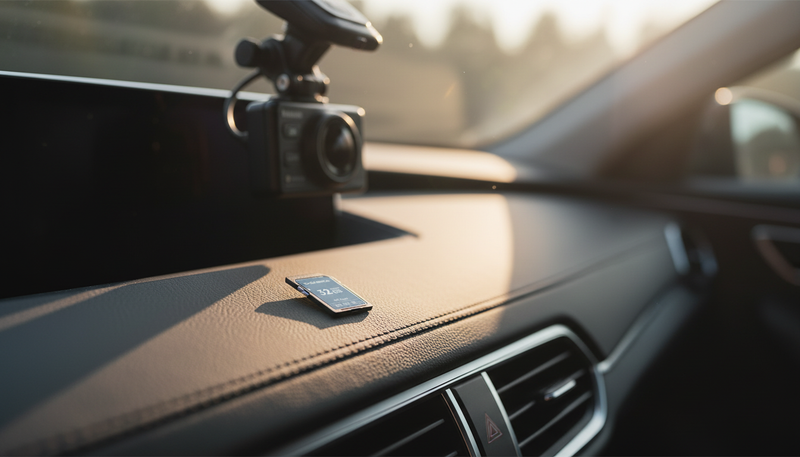 How to Choose a Memory Card for Dash Cam, Camera, and 4K Recording