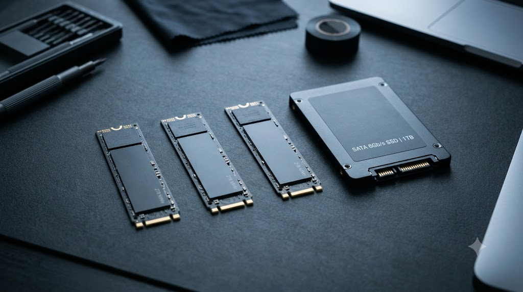 Top 10 Internal SSD Manufacturers to Know in 2026