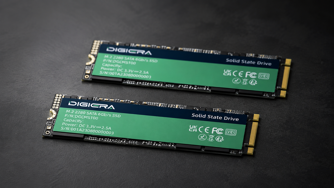 TLC vs QLC SSD: Which NAND Type Is Better for Portable SSDs, Gaming and Backups?