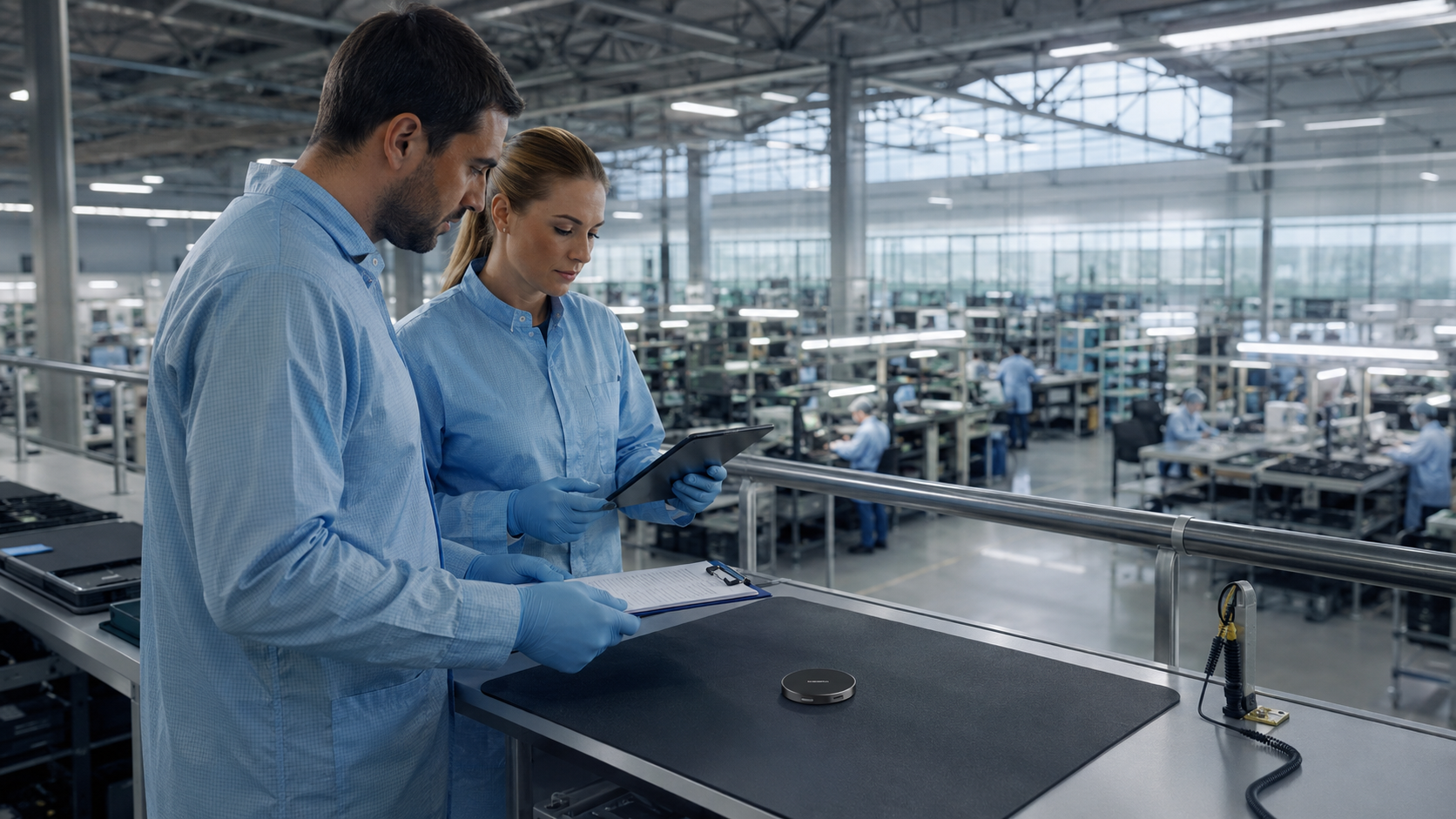 SSD Supplier Audit Checklist: NAND, Controller, Firmware, QC and Traceability