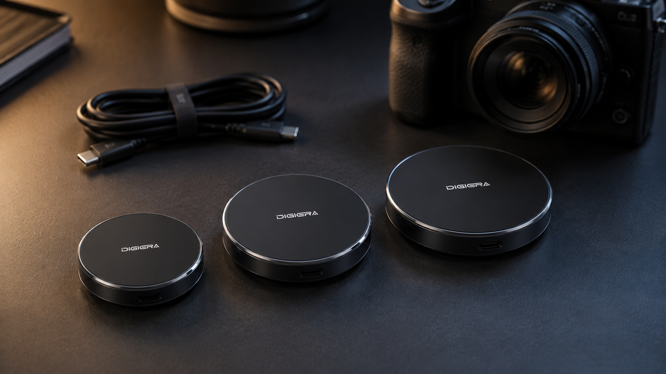 1TB vs 2TB vs 4TB External SSD for Video Creators: How Much Space Is Enough?