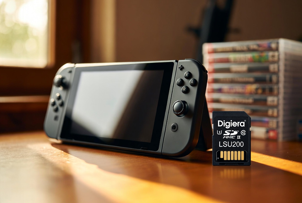 Best 2TB Micro SD Cards for Nintendo Switch: Top Picks for 2026