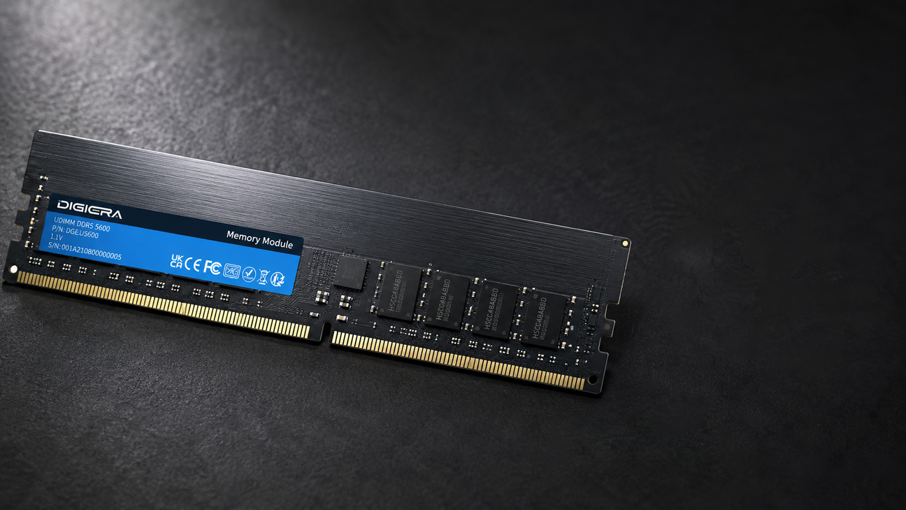 CUDIMMs Explained: The Tiny Change That Could Turbocharge Your PC's Memory