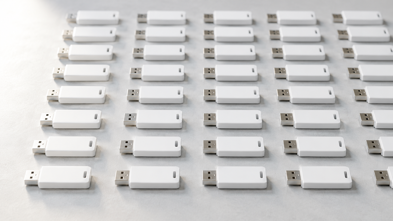 USB Flash Drive MOQ Guide: How Many Units to Order?