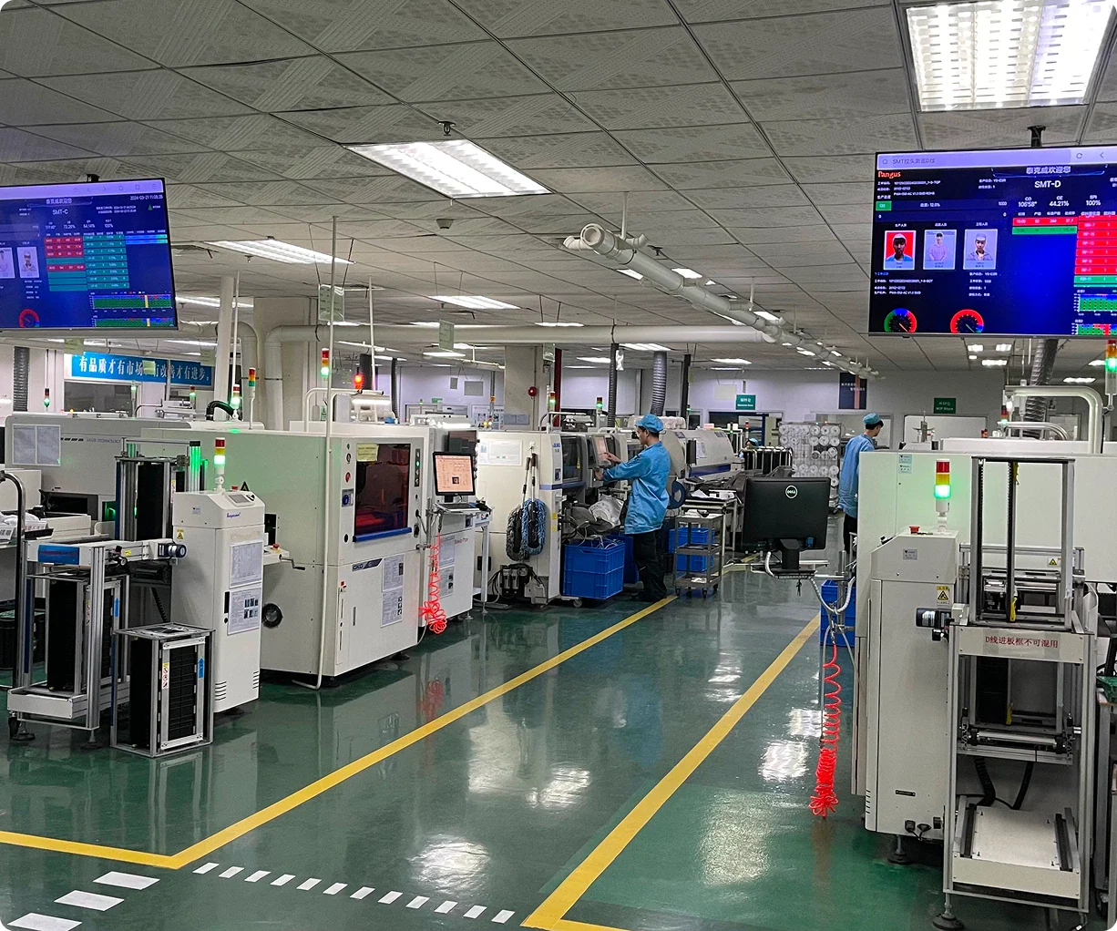 How SD Card Makers Connect to SSD Manufacturing