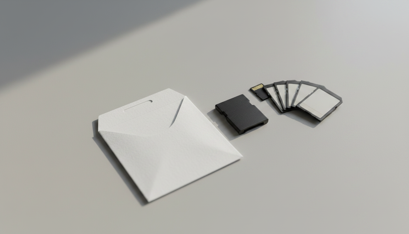 Custom Branded SD Cards for Business Use: Complete Guide