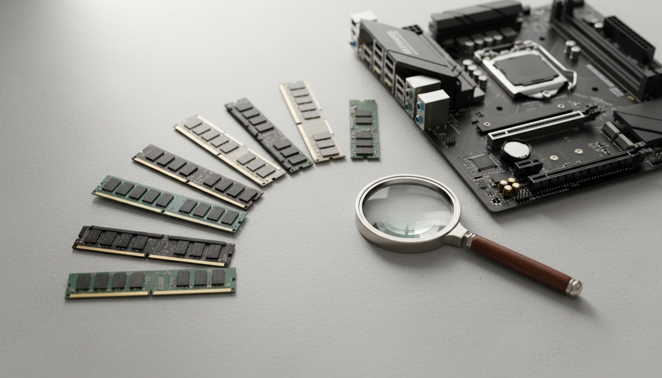 Top 8 Memory RAM Manufacturers, DRAM Makers, and RAM Module Suppliers for OEM Buyers