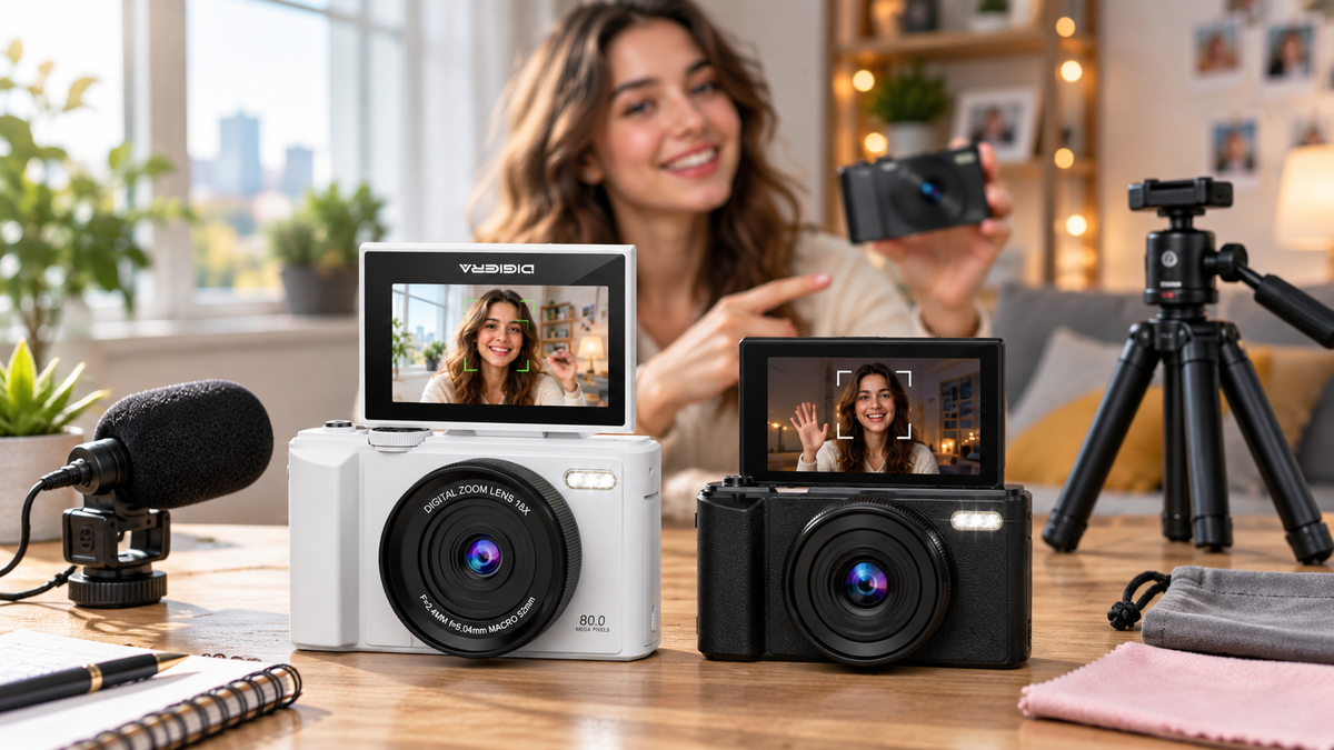 4K vs 5K Vlogging Camera: Which Specs Matter More Than Resolution?
