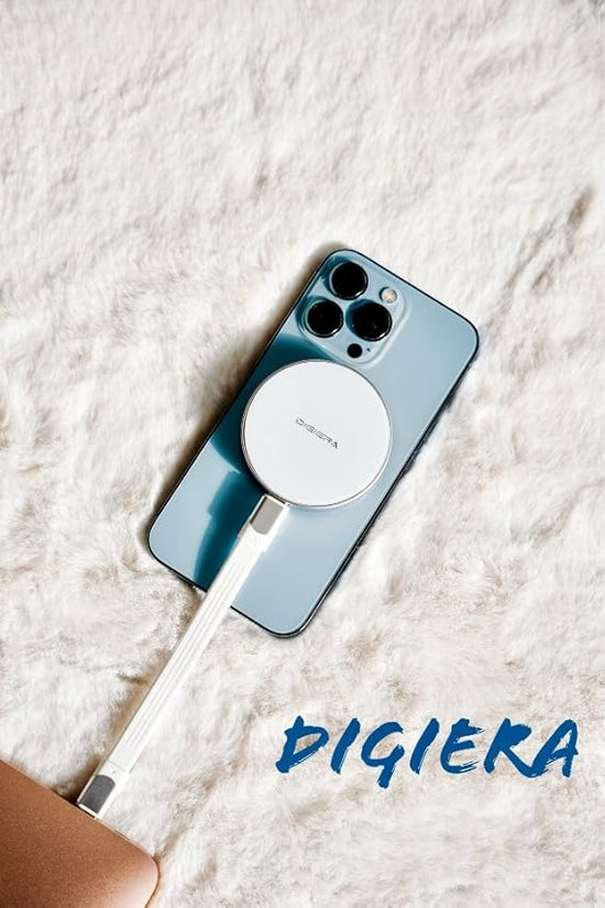 SSD for iPhone MagSafe – Fast, Portable SSD Storage for phone | Digera