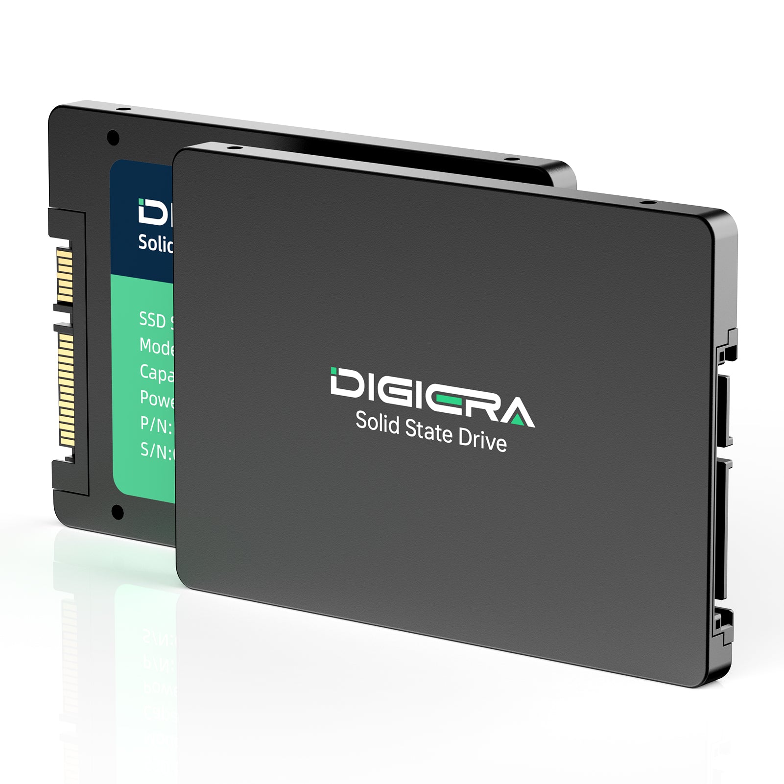 CAS100 Desktop SSD – High-Performance Storage for Everyday Computing