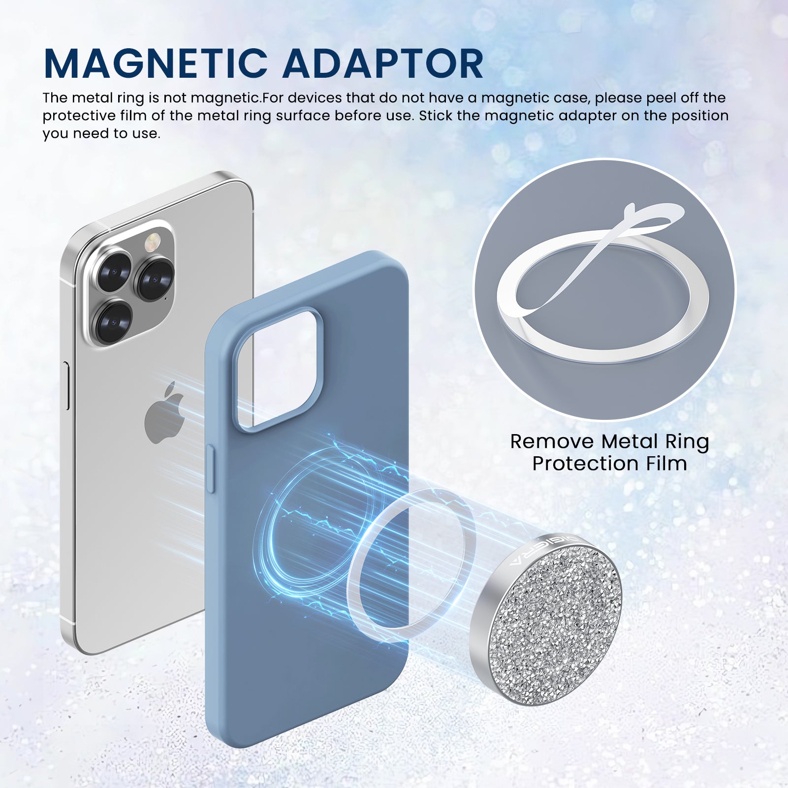 Digiera Diamond Magnetic Portable SSD Drive – Elegant Speed Meets Storage Power