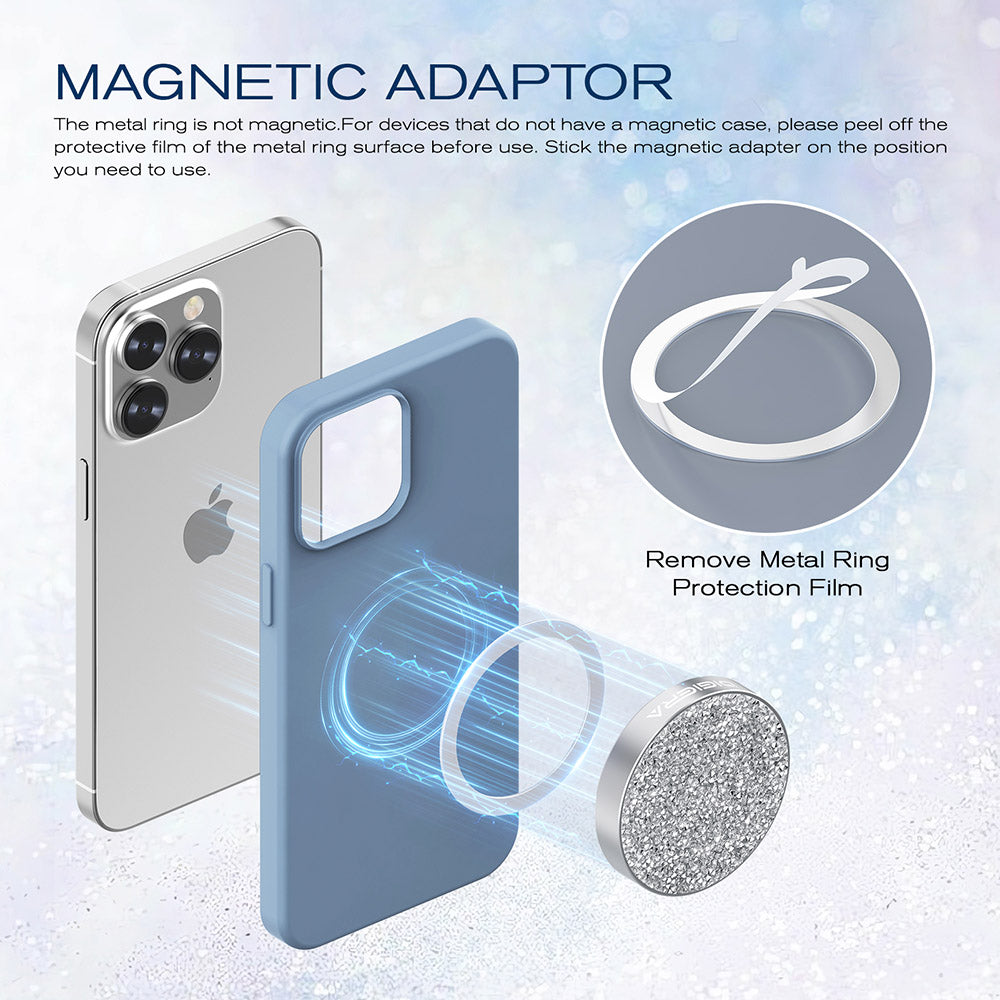 Digiera Diamond Magnetic Portable SSD Drive – Elegant Speed Meets Storage Power