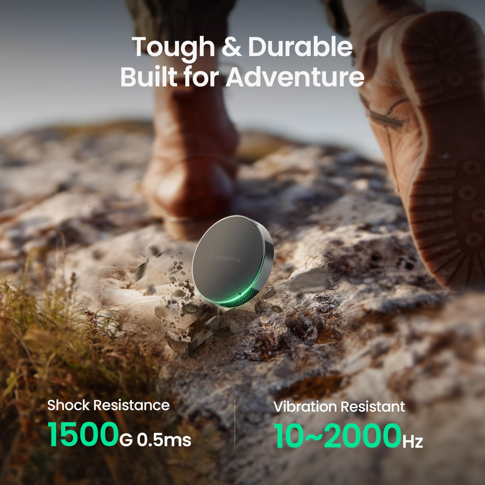 Portable SSD
