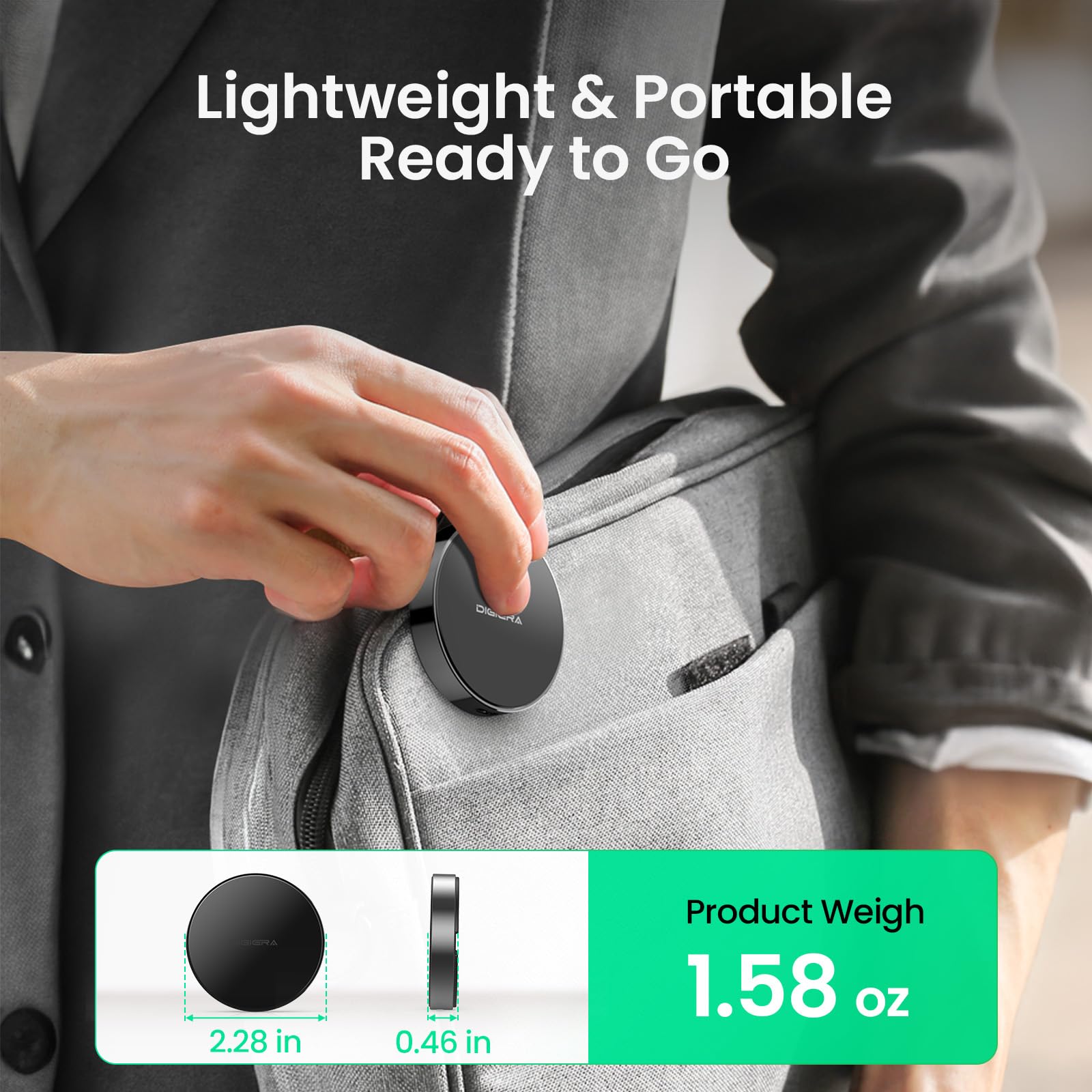 Portable SSD