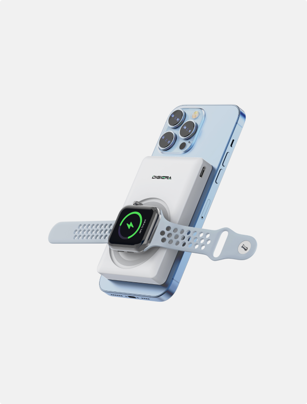 Magnetic Wireless Charger