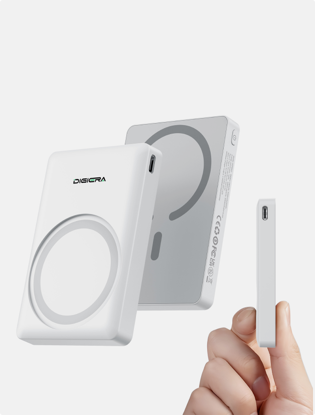 Magnetic Wireless Charger
