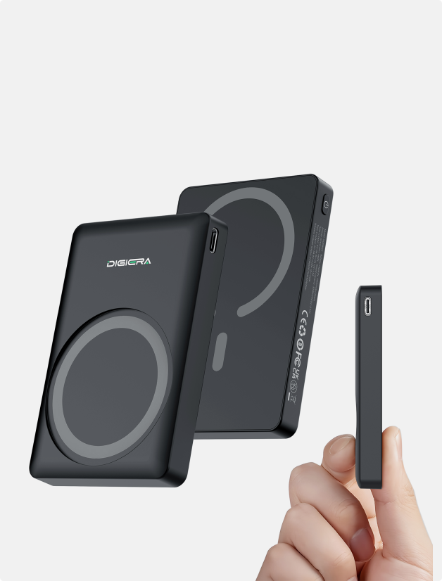 Magnetic Wireless Charger