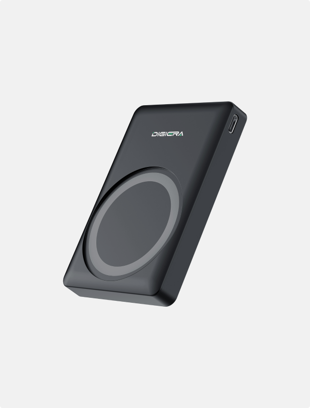 Magnetic Wireless Charger