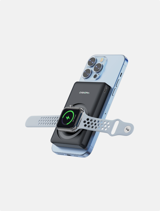 Magnetic Wireless Charger