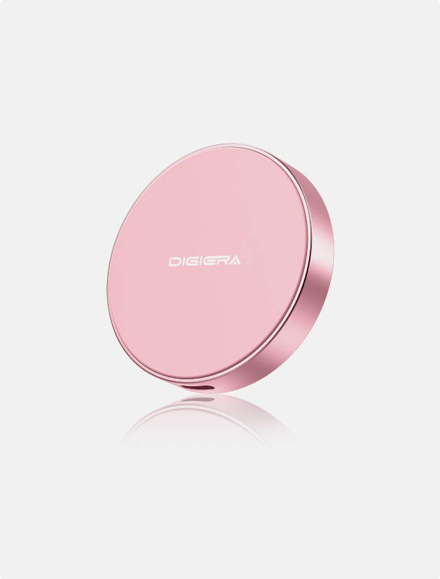 Digiera 1TB Magnetic Portable SSD – USB-C, 2000MB/s, Compatible with iPhone 15/16, Android & PC