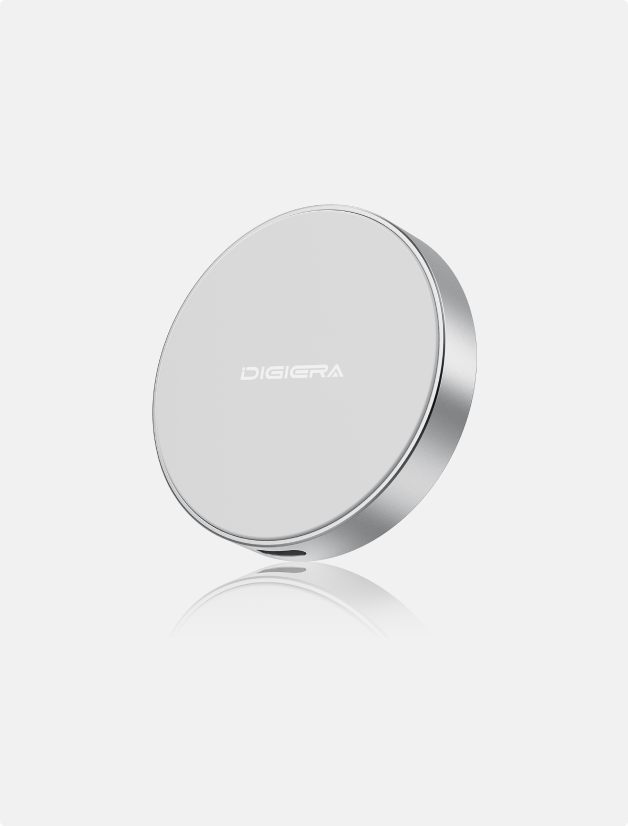 Digiera 1TB Magnetic Portable SSD – USB-C, 2000MB/s, Compatible with iPhone 15/16, Android & PC