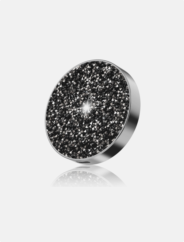 Diamond Encrusted Magnetic Portable SSD