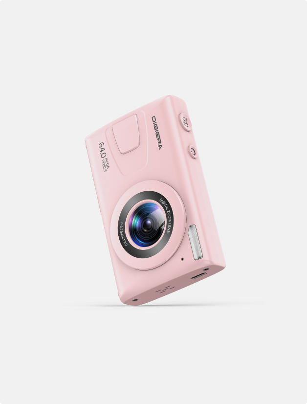 UHD 4K Digital Camra