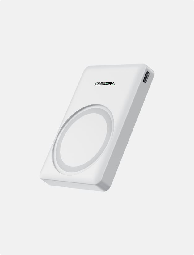 Magnetic Wireless Charger