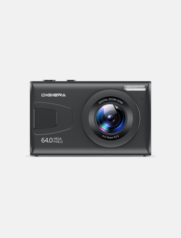 UHD 4K Digital Camra