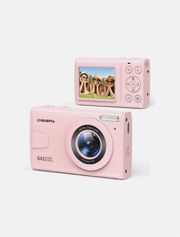 UHD 4K Digital Camra