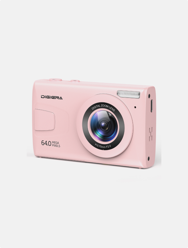 UHD 4K Digital Camra